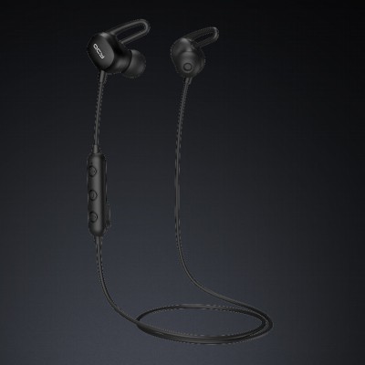 Updated Sport style QCY E2 BT Bluetooth earphone for outdoor