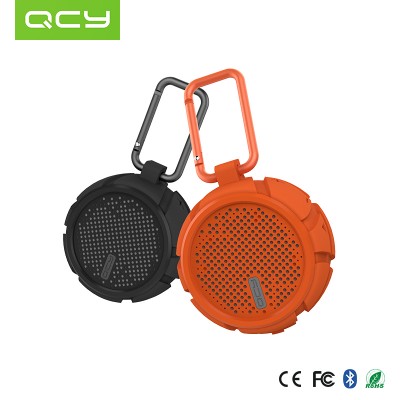 QCY-BOX2 Waterproof speaker mini trolley waterproof portable bluetooth speaker wireless bluetooth